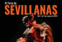 Mayday start for Feria de Sevillanas in Pilar de la Horadada