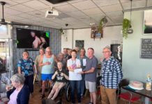 Moving and Shaking with Naval Veterans