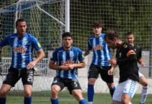 Heartbreak as Thader concede deep into Stoppage Time Heartbreak as Thader concede deep into Stoppage Time