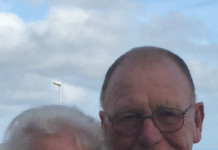 Nottingham Couple celebrate Diamond Wedding Anniversary