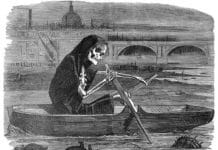 Tony Mayes Rant – UNIVERSITY BOAT RACE