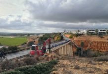 AVCRL responds to Orihuela Budget with proposals of their own The construction of a pedestrian walkway over the AP/ is one of AVCRL's main demands