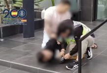 Life sentence for Brit who fled to Benidorm