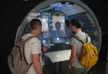 ‘The Moon at your fingertips’