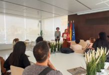 Camara information day in Orihuela Costa for tourism companies