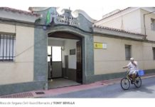 Callosa residents want better security