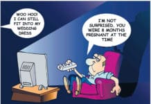 You Can’t Be Serious – ‘Giving it half a twist too many …’