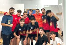 Mojácar to represent Almeria in the Andalucía indoor football cup