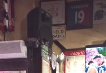 Mr Vice does it again at Smiling Jacks