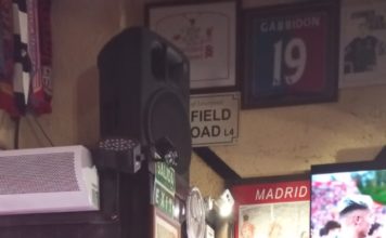 Mr Vice does it again at Smiling Jacks