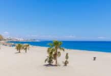 Another year of Blue Flags for Mojácar Beaches