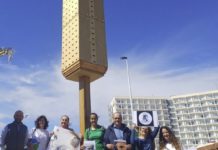 EU fund 600 new ‘homes’ for migratory birds in San Javier
