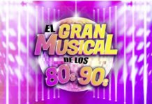 Music from the 80s and 90s in Torrevieja