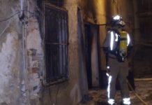 Three dead in a house fire this Thursday morning in Ricote Three dead in a house fire this Thursday morning in Ricote