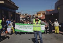 San Miguel residents take rejection of solar plant to Provincial Government