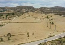 Orihuela says No to Regional Waste Treatment Plant