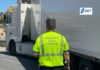 Truck driver arrested in Orihuela and Elche for being six times over the limit