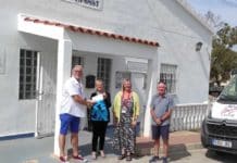 RNATB Donate to Age Concern