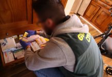 Civil Guard investigates clandestine nursing home in Vega Baja